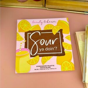 Beauty bakerie eyeshadow